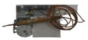 Johnson Controls A19AGF-45C Thermostat, Remote Bulb Temp Control