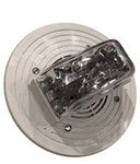 Simplex Grinnell 4906-9255 07431167 TrueAlert Speaker/Strobe, Ceiling Mount