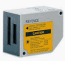 Keyence BL-500H Laser Barcode Reader, Side Direction, Single Scanning, High Res