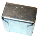 Johnson Controls T-4002-6029 Metal Wallbox for Surface Mounted Thermostat