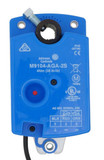 Johnson Controls M9104-AGA-2S 24V Floating Non-Spring Return Actuator (35 lb-in)