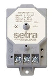 Setra 2651005WD11T1C 265 Very Low Differential Pressure Transducer, 0-5.0" WC