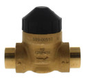 Siemens 599-00510 1/2" 2-Way Sweat Zone Valve Body (1.0 Cv)