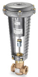 Siemens 277-03108 2-Way 1/2" Flowrite Valve, Cv 1, Normally Open, Equal Percent