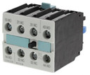 Siemens 3RH1921-1HA22 Auxiliary Switch Block for Contactor, S0-S12 Size, 4 Pole