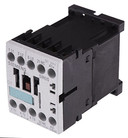 Siemens 3RT1016-1BB42 Contactor, AC-3, 4kW/400V, 1NC, 24VDC, 3-Pole, Size S00