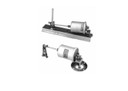 Johnson Controls D-3062-2 Pneumatic Piston Damper Actuators (5-10 PSIG)