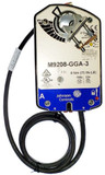 Johnson Controls M9208-GGA-3 Electric Spring Return On/Off Floating Actuator
