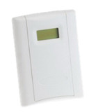 Veris HWL1NSTC Wall Humidity Sensor Deluxe Cloud White +/-1% NIST 1 k Ohm Veris HWL1NSTC Wall Humidity Sensor Deluxe Cloud White +/-1% NIST 1 k Ohm