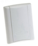 Veris CWXPXXX Wall CO2 Sensor, Deluxe Cloud White, High-Impact ABS Plastic