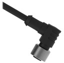 Banner Engineering MQDC-415RA 26848 Euro-Style Quick Disconnect Cable, 4-Pin