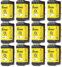 TCF50 | Cooper Bussmann | CUBEFuse Cube Fuse, 50A, 1 Unit | New