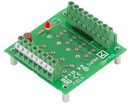 Opto 22 G4PB4 G4 Digital 4-Channel Mounting Rack