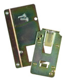 Opto 22 SNAP-CDBBDIN Classic Digital Brain Board DIN Rail Adapter