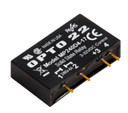 Opto 22 MP240D4-17 MP Model, 240 VAC, 4 Amp, DC Control Solid State Relay SSR