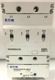Eaton N101ES4P3A-MLS Combination Starter, IT Nema FVNR Size 4, 135A, SS Overload