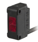 Keyence PZ-G101P Photoelectric Sensor, Square Reflective Cable Type, PNP
