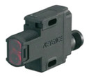 Keyence PZ-G101CB Sensor, Threaded Mount Reflective M12 Connector Type, NPN