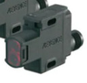 Keyence PZ-G51CB Photoelectric Sensor, Threaded Mount Thrubeam M12 Connector NPN
