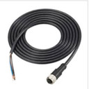 Keyence OP-87635 Laser Sensor Connector Cable, M12 Straight, 10ｍ, Long, Standard