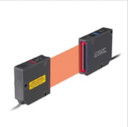 Keyence LV-H300 Digital Laser Sensor, Transmissive Head, Area Type, 30-mm Wide