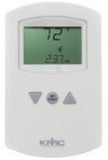 KMC Controls KMD-1161 NetSensor Wall Mounted Programmable Temperature Sensor
