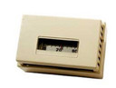 KMC Controls CTE-5103-10 Dual Thermostat, DA/RA, Horizontal Mount, Fahrenheit