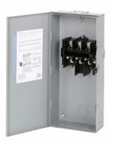 Cutler-Hammer Eaton DG323URB Safety Switch General Duty 3P 100A 240V 50/60Hz 3R