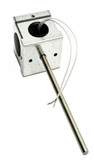 Johnson Controls TE-631AM-1 Immersion Temperature Sensor, 1k ohm Nickel Wire, 6"