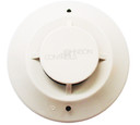 Johnson Controls 1951J Low-Profile Plug-In Ionization Smoke Detector Sensor