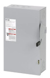 Cutler-Hammer Eaton DG222NGB Safety Switch General Duty 2P 60A 240VAC 50/60 1Ph