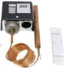 Johnson Controls A72AA-3C Single Function Temperature Control, Close High, DPST