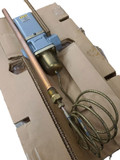 Johnson Controls V47ND-2 Temperature Valve, 48/85 deg F, Style 4, 6ft CapTube