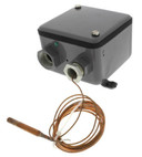 Johnson Controls A19ANC-1 Remote Bulb Temp Control w/ Rainproof Enclosure