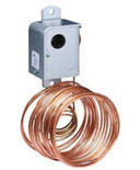 Johnson Controls A11A-10C Low Temperature Cutout Control, Range 35 to 45 deg F