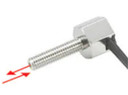 Keyence FU-35TZ Digital Fiber Optic Sensor, Reflective Fiber Unit