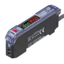 Keyence FS-V31M Digital Fiber Optic Sensor, Amplifier, Cable Tpe, Main Unit, NPN