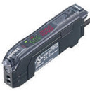Keyence FS-N11P Digital Fiber Optic Sensor, Amplifier, Cable Typ, Main Unit, PNP