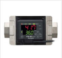 Keyence FD-MZ50AYKP Electromagnetic Flow Sensor, Main, Landscape, 50 L/min, PNP