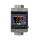 Keyence FD-MZ100ATK Flow Sensors / Meters, Main Unit, Portrait, 100 L/min, NPN