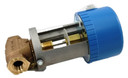 Johnson Controls VG7241CT+7150G 2-Way 1/2" Cast Bronze Control Valve, Cv 0.73