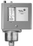 Johnson Controls P70AA-150 SPST Pressure Control, 50/300# PSIG Differential