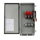 Eaton DH363FDK Heavy Duty Receptacle Safety Switch, 100 A, NEMA 12/3R