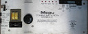 ALC Automated Logic Corporation MCPU M-Line Central Processor Unit CPU
