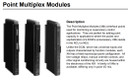 Johnson Controls NU-XBN101-0 Point Multiplex Module, Multiplex Binary (XBN)