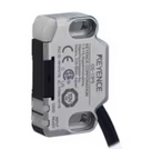 Keyence GS-11PC Safety Interlock Switch, Non-Contact, PNP, M12 Connector