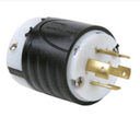 Pass & Seymour L1620P NEMA L16 - 20P; 20A USA Plug; Cable Mount; 480 V AC