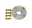 Johnson Controls KIT14A-613 Flange Kit for 2" Water Valve