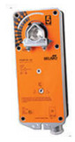 Belimo FSAF24 Spring Return, On/Off, Fire & Smoke Actuator,180 lb-in (24 VAC/DC)