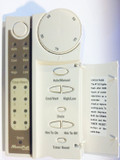 Mastercool AdobeAir P225201A Contractor Series Thermostat for Evaporative Cooler